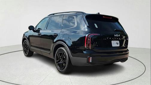 2024 Kia Telluride SX X-Line