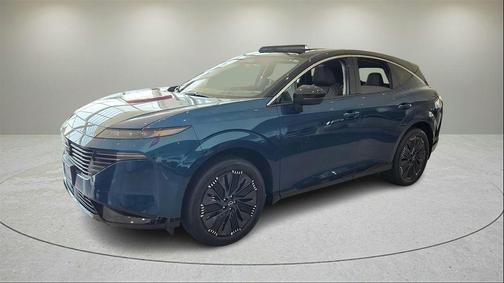 2025 Nissan Murano Platinum