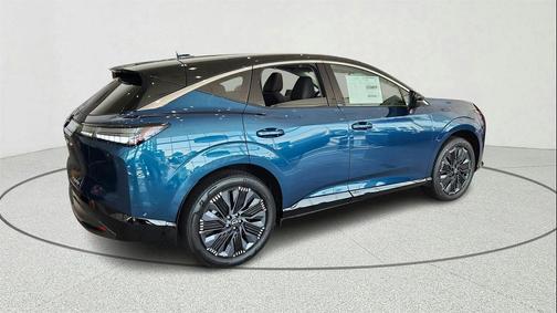 2025 Nissan Murano Platinum