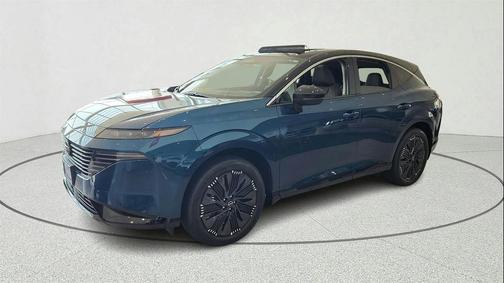 2025 Nissan Murano Platinum