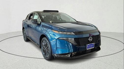 2025 Nissan Murano Platinum