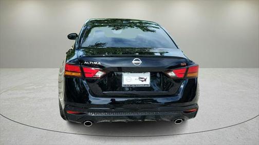 2025 Nissan Altima SR FWD