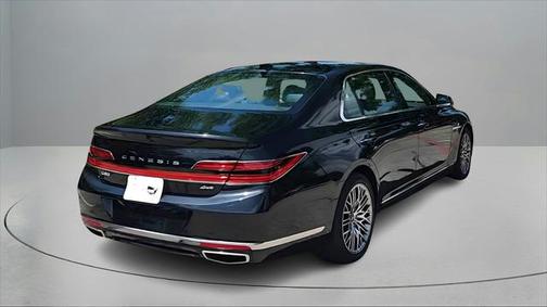2021 Genesis G90 Premium