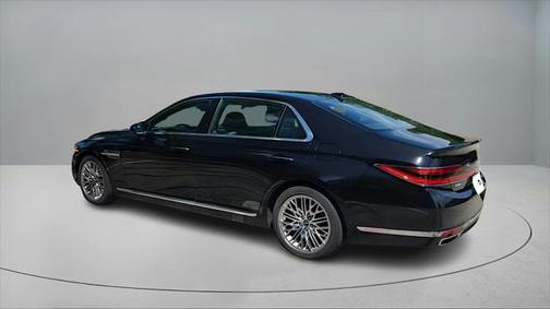 2021 Genesis G90 Premium