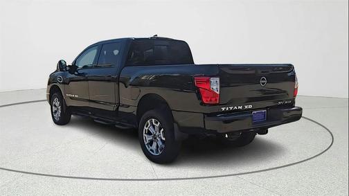 2024 Nissan Titan XD SV
