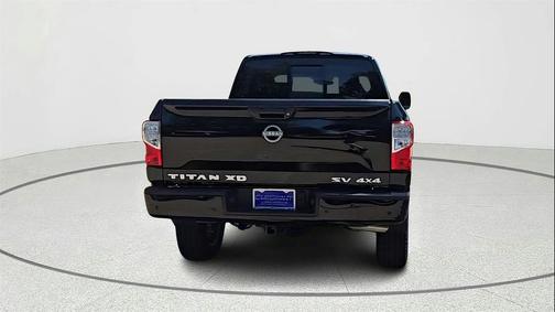 2024 Nissan Titan XD SV