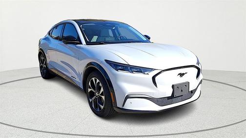 2021 Ford Mustang Mach-E Premium