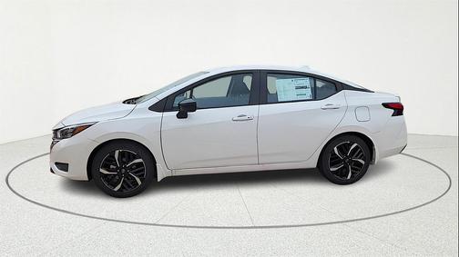 2025 Nissan Versa 1.6 S