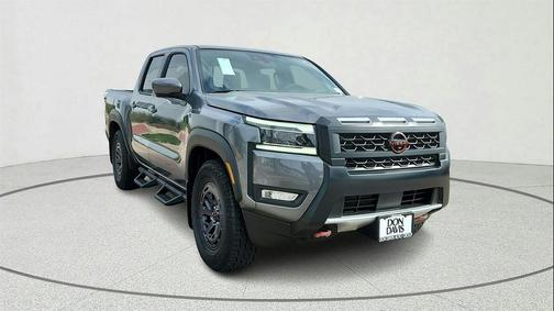 2026 Nissan Frontier PRO-X