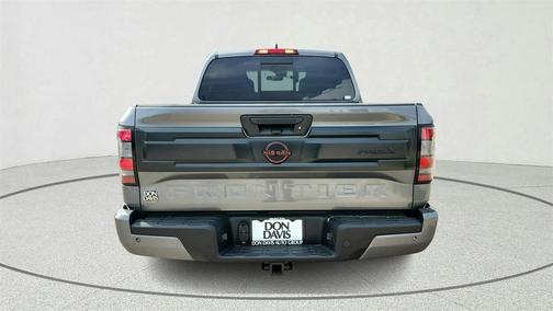 2026 Nissan Frontier PRO-X