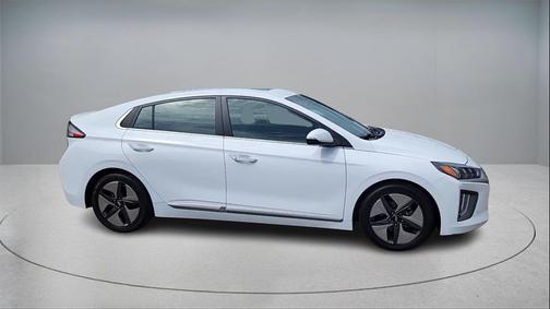 2022 Hyundai IONIQ Hybrid Limited