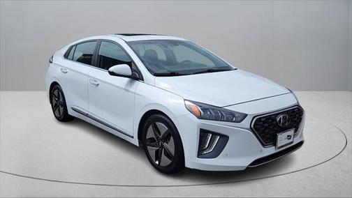 2022 Hyundai IONIQ Hybrid Limited