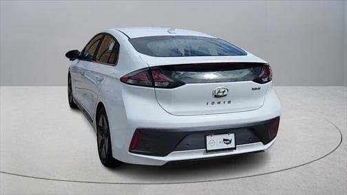 2022 Hyundai IONIQ Hybrid Limited