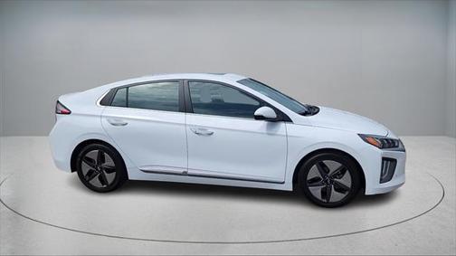 2022 Hyundai IONIQ Hybrid Limited