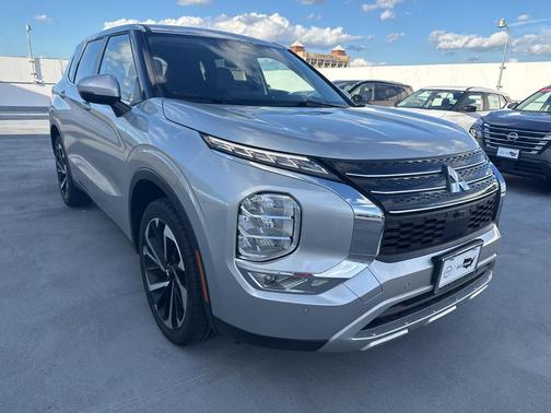 2024 Mitsubishi Outlander