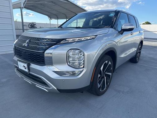 2024 Mitsubishi Outlander