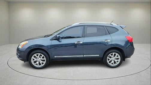 2012 Nissan Rogue SV w/SL Pkg