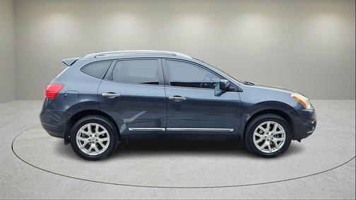 2012 Nissan Rogue SV w/SL Pkg