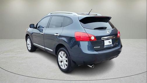 2012 Nissan Rogue SV w/SL Pkg
