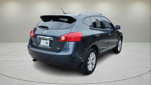 2012 Nissan Rogue SV w/SL Pkg