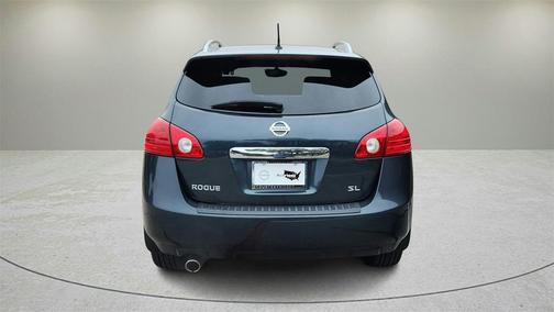 2012 Nissan Rogue SV w/SL Pkg