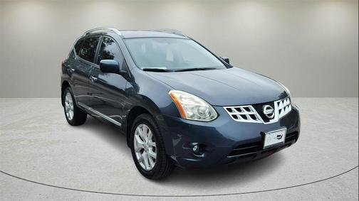 2012 Nissan Rogue SV w/SL Pkg