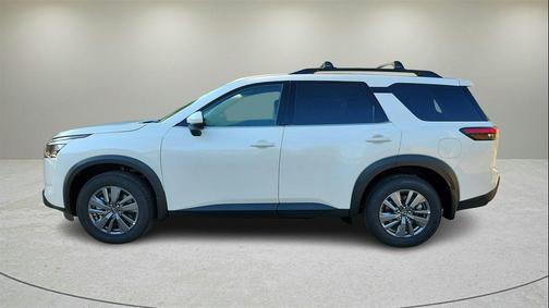 2025 Nissan Pathfinder SV FWD