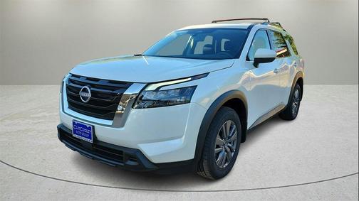 2025 Nissan Pathfinder SV FWD