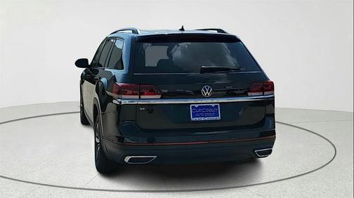 2022 Volkswagen Atlas 2.0T SE