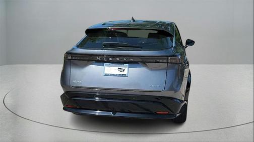 2024 Nissan ARIYA EVOLVE+