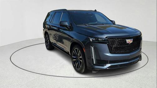 2021 Cadillac Escalade Sport Platinum