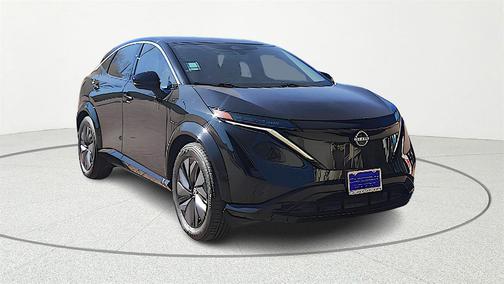 2023 Nissan ARIYA ENGAGE