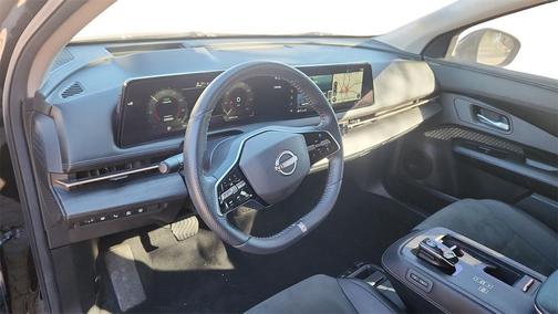 2023 Nissan ARIYA ENGAGE