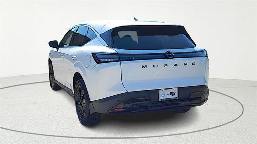 2025 Nissan Murano SV
