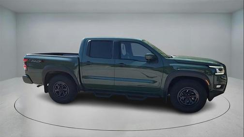 2025 Nissan Frontier PRO-X