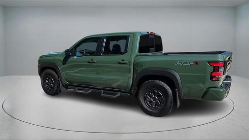 2025 Nissan Frontier PRO-X