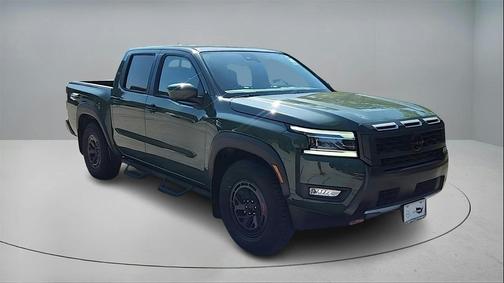 2025 Nissan Frontier PRO-X