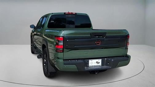 2025 Nissan Frontier PRO-X