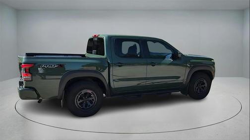 2025 Nissan Frontier PRO-X
