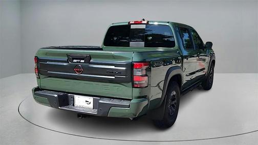 2025 Nissan Frontier PRO-X