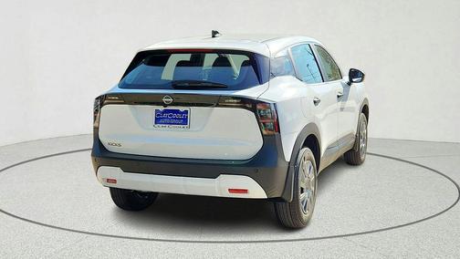 Fresh Powder 2026 Nissan Kicks S