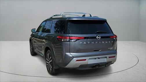 2024 Nissan Pathfinder Platinum 4WD