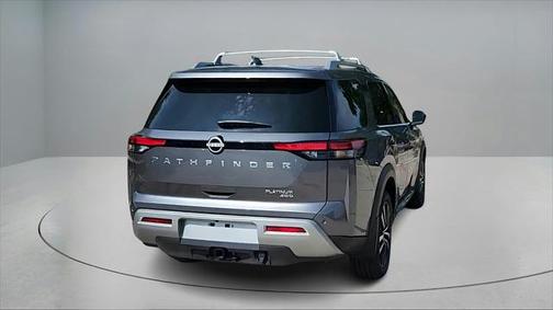 2024 Nissan Pathfinder Platinum 4WD