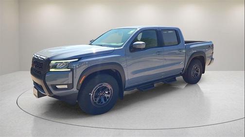 2025 Nissan Frontier PRO-X