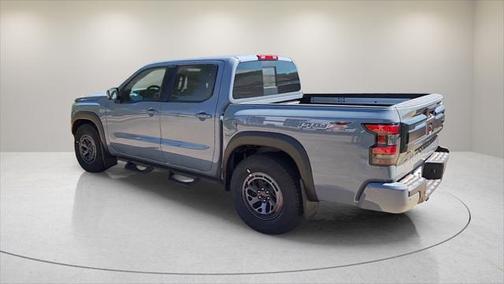 2025 Nissan Frontier PRO-X