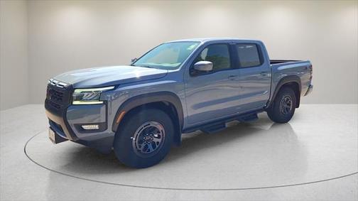 2025 Nissan Frontier PRO-X