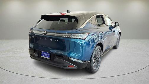 2025 Nissan Murano Platinum