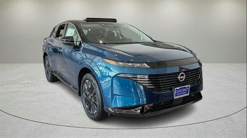 2025 Nissan Murano Platinum