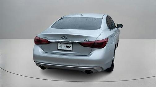 2019 INFINITI Q50 3.0t LUXE
