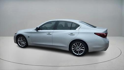 2019 INFINITI Q50 3.0t LUXE